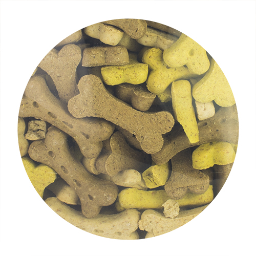 Kluif mix 400 gr./zakje