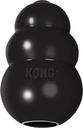 Kong Zwart Large