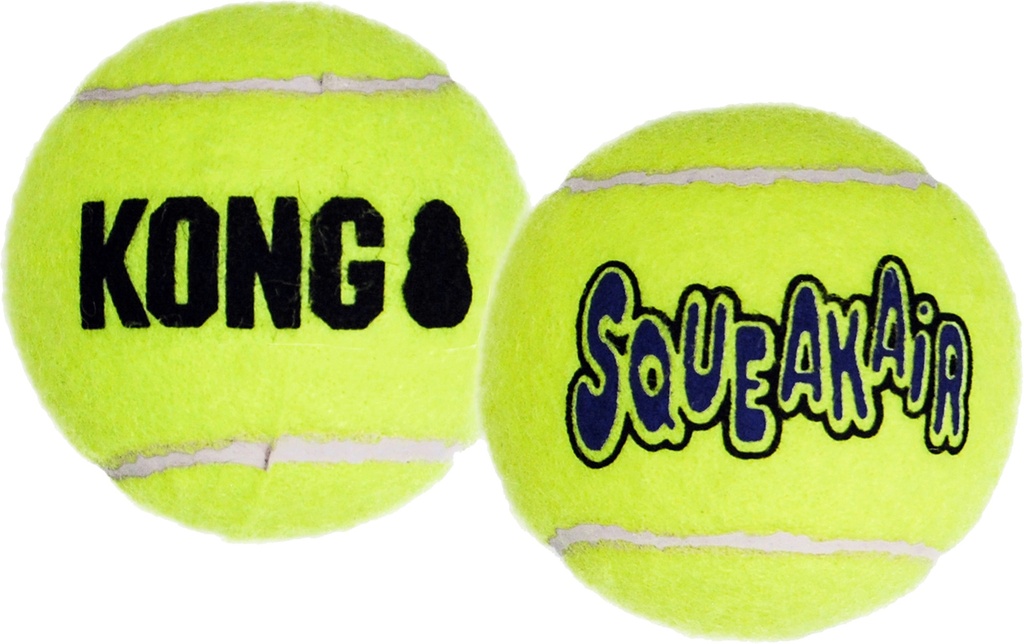 Kong Squeakair met piep L 2st