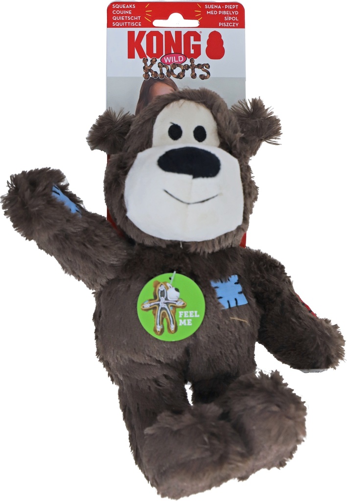 Kong Wild Knots Mixed M/L