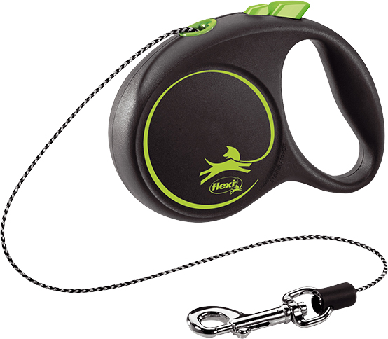 ROLLIJN BLACK DESIGN CORD XS GROEN 3 MTR