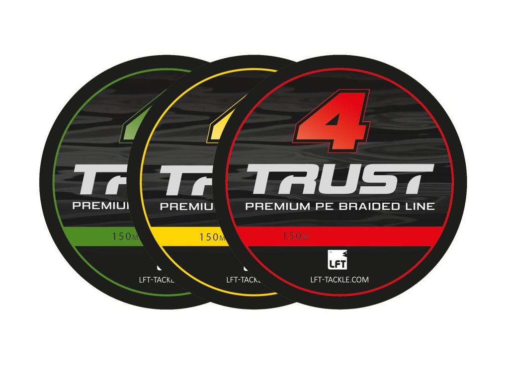 LFT Precision 3000 FDS (Braid 14/00 Green)