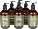 NATUURLIJKE CONDITIONER MET ARGAN OLIE 500ML