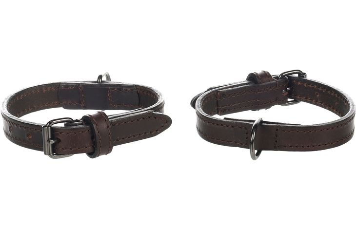 HALSBAND DENVER BRUIN XS 20-25CM 10 MM