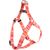 HARNAS STEP&GO SYB ORANJE/ROZE/WIT XS 30-40CM 10MM