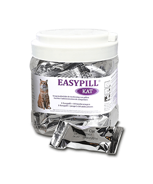 [EP100] Easypill Hond -Kat Sachet 10 gr