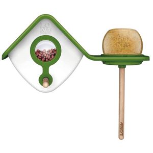 [LN12010] # LONA Voerstation H2 Groen
