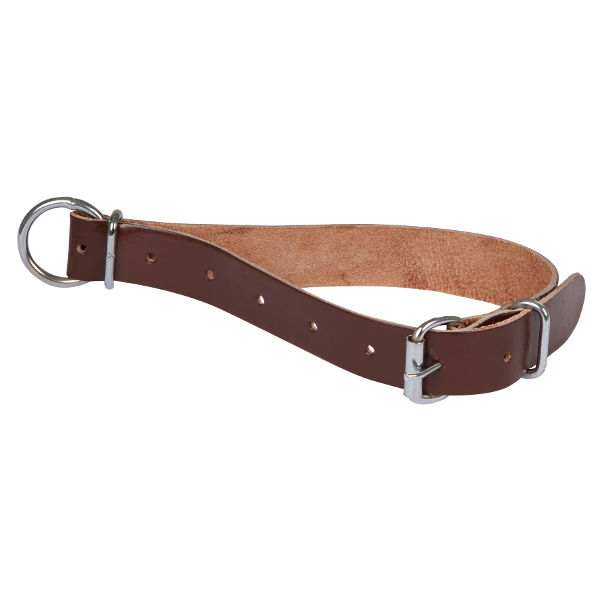 Halsband Leer