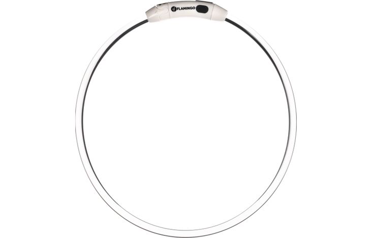 HALSBAND LED  MULTICOLOUR  65CM 8MM