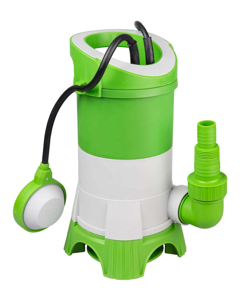 [261141] # Dompelpomp Flow 750W 8mtr opvoer