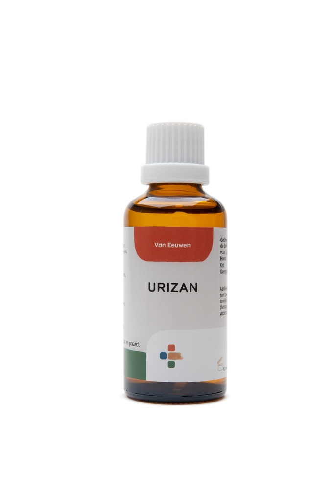 Van Eeuwen Urizan blaas en nier 50ml