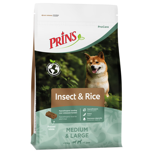 Prins ProCare Insect&Rice 3kg