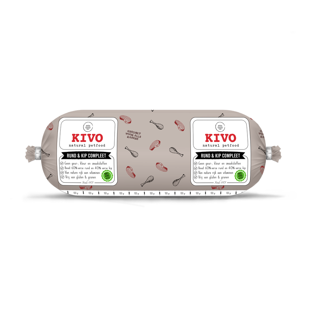 KIVO rund/kip 1 kg