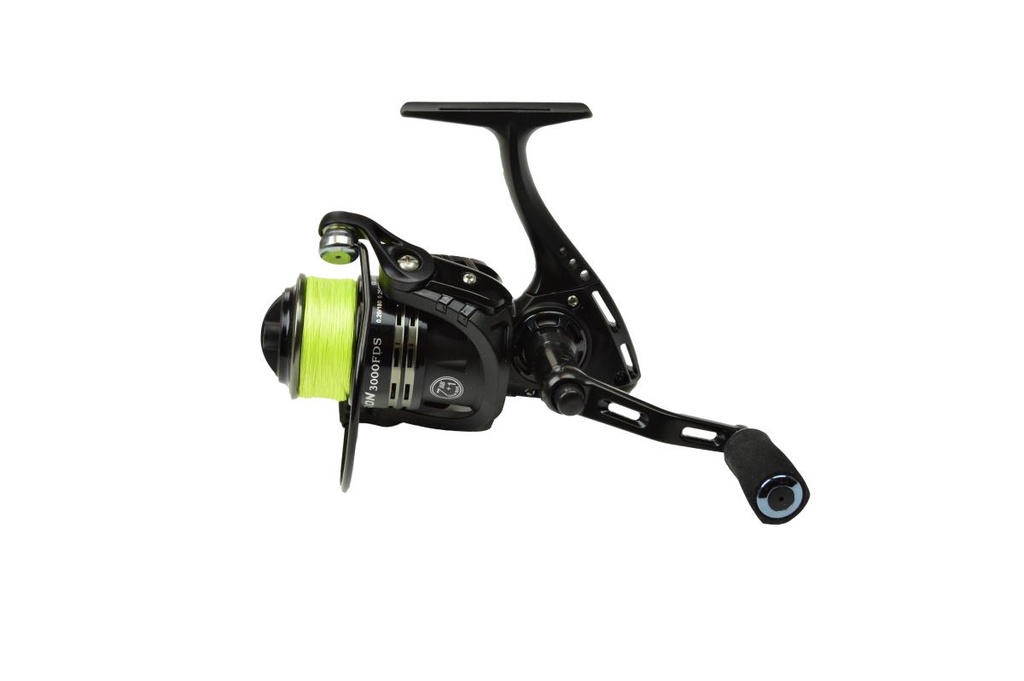 LFT Precision 2000 FDS (Braid 12/00 Yellow)