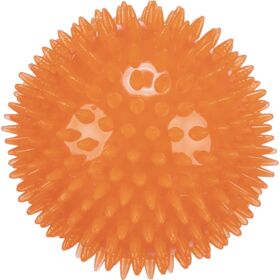 Egelbal, zonder geluid, TPR, ø 8 cm