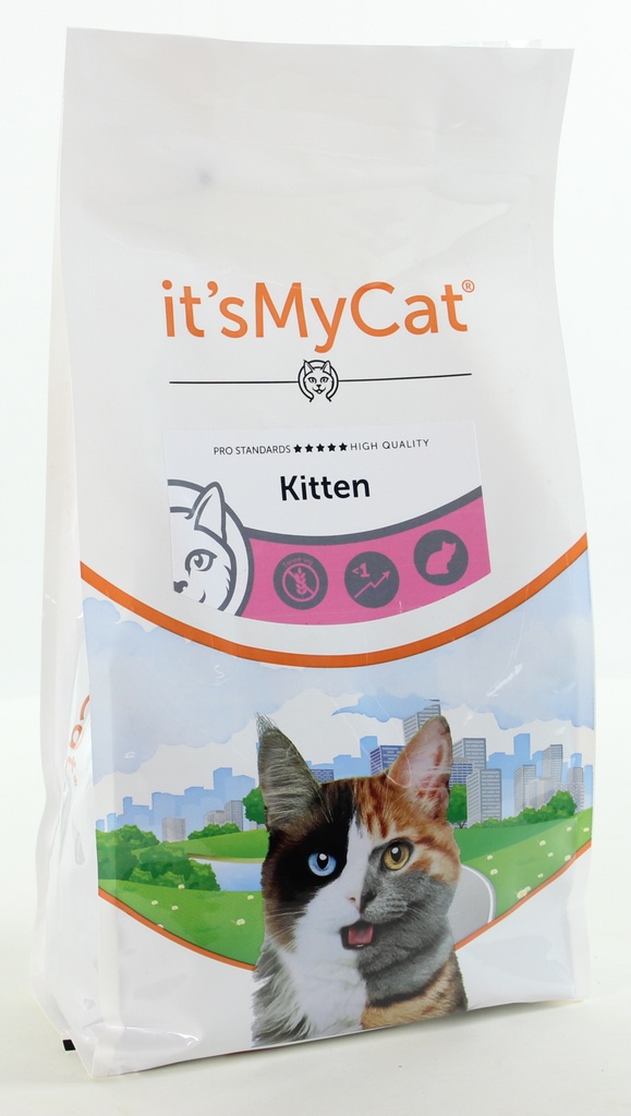 [IMC45605] Its My Cat Dry Kitten 1,75 kg