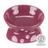 [24797] Voer/waterbak, verhoogd, keramiek, 0,15 l/ø 13 cm, bes