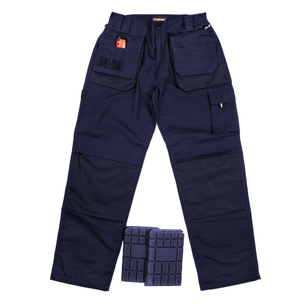 David werkbroek +kniezakken, Marine, L