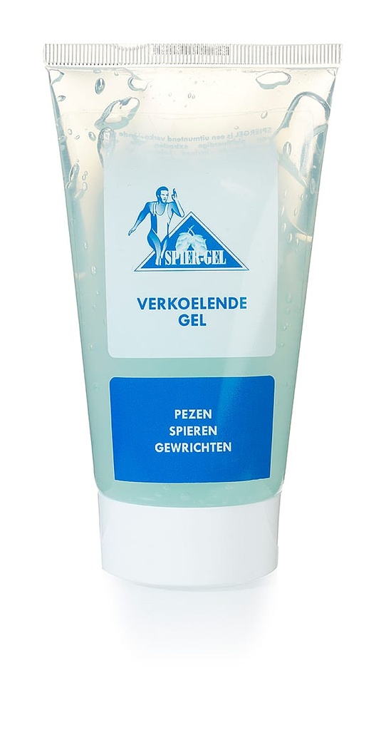 [200363] Van Eeuwen  Cooling - Spier gel 500ml