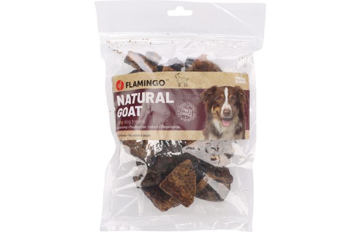 NATURE SNACK GEITENLONG PLAT 150GR