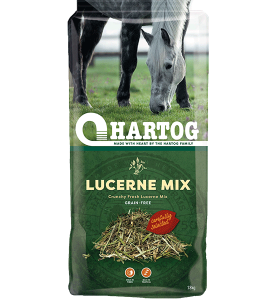 # Hartog lucerne mix 18kg