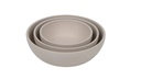 District 70 BAMBOO Dog Slow Feeder Grey