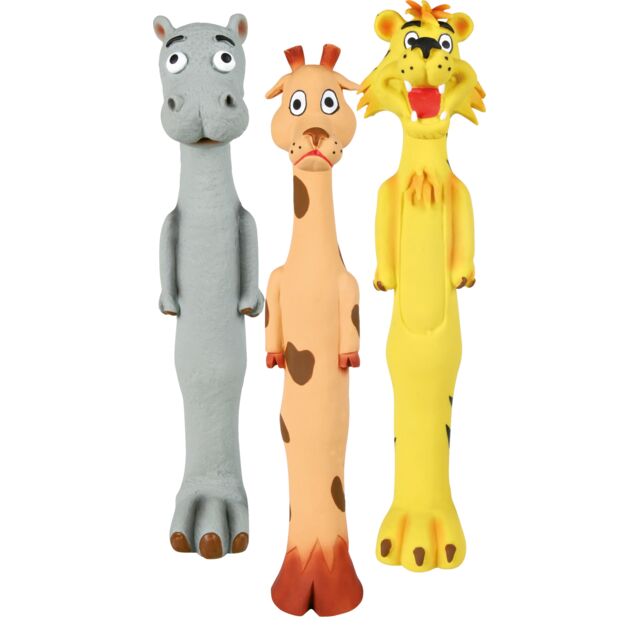 Longie, latex, 30–32 cm, assorti