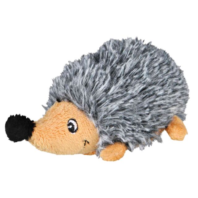 Egel, pluche, 12 cm