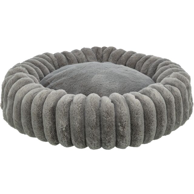 [37998] Mand Lonni, rond, ø 50 cm, lichtbruin
