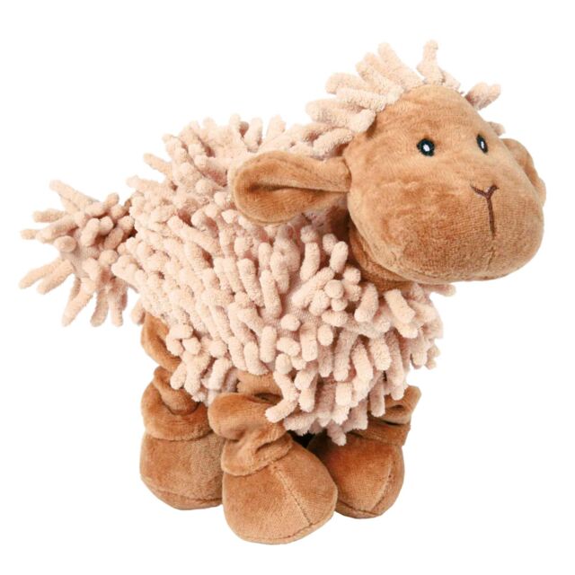 Dogtoy pluche Schaap 21 cm