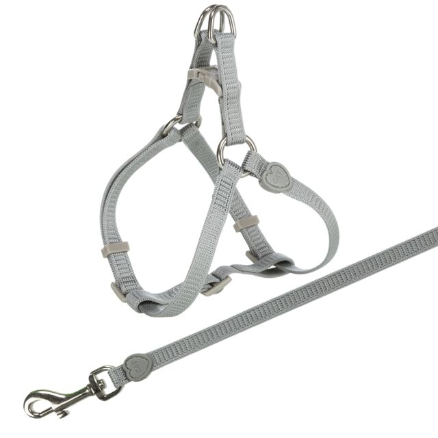 One Touch kattentuig met riem, 26–37 cm/10 mm, 1,20 m, diverse