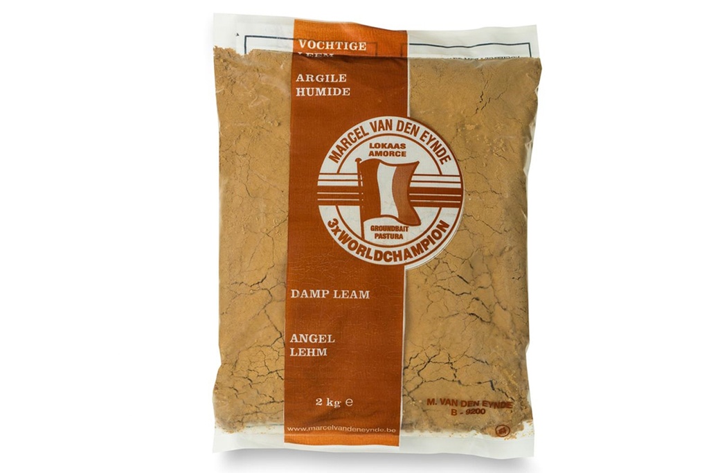 Vochtige Leem Zwart 2kg