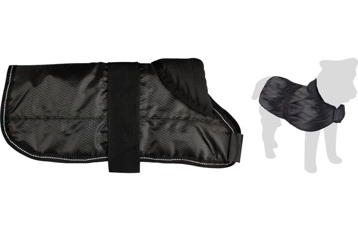 [5232224] Winterjas Eisbär Zwart 30cm