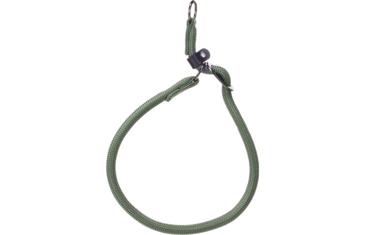 Hond Anti-trek halsband Aiden Kaki XS 40cm 8mm