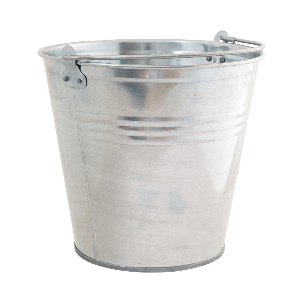 Emmer verzinkt 10L.