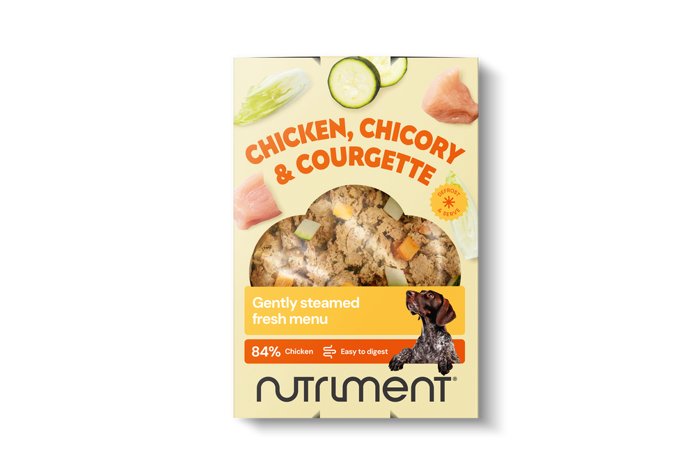 [92004] Nutriment Fresh Chicken 400gr