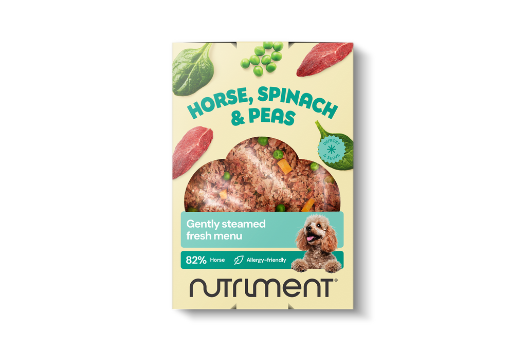 [92008] Nutriment Fresh Horse 400gr