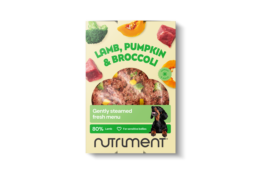[92006] Nutriment Fresh Lamb 400gr