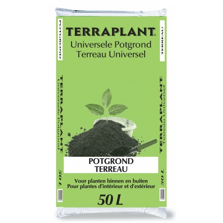 Flower Power Mediterrane potgrond 40 lt