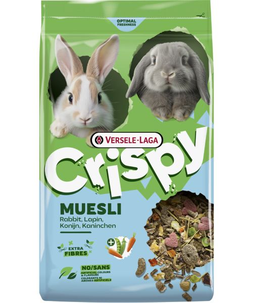 Muesli Konijn 2.5 kg