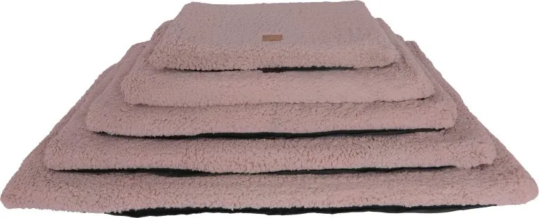 draadkooibed orthopedisch highland mauve 104x67cm