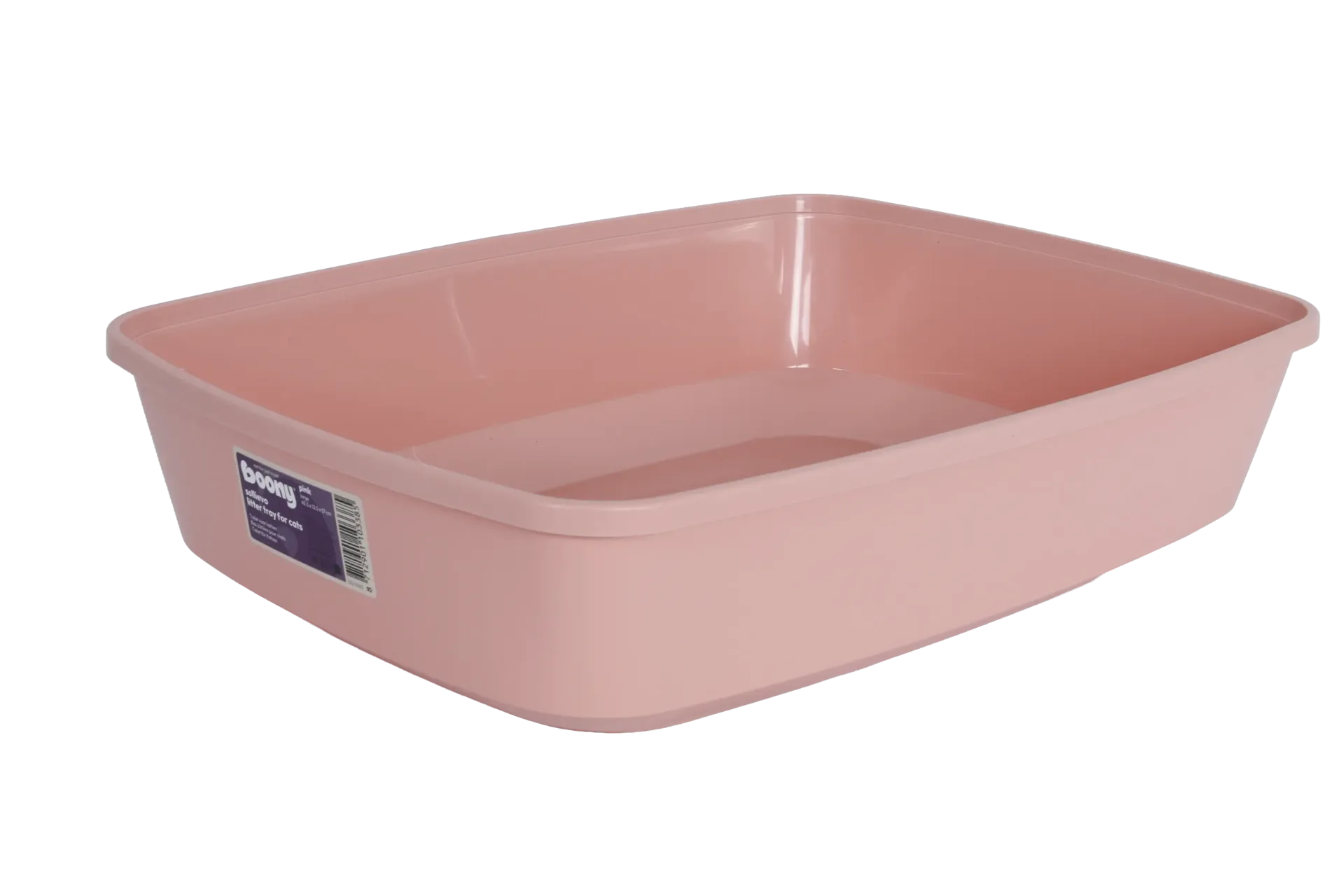 Boony Kattentoilet Sollievo M Pink