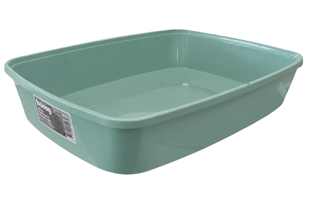 Boony Kattentoilet Sollievo M Mistletoe Green