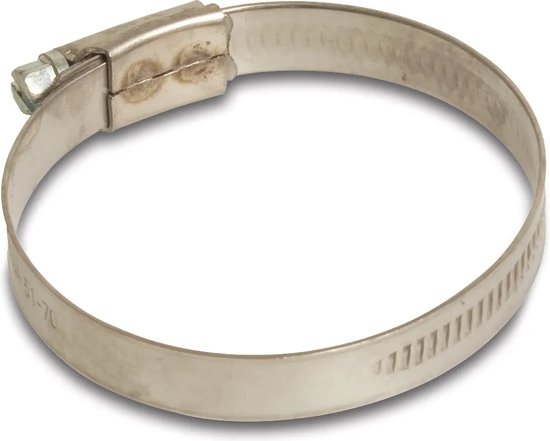 [R2538] SLANGKLEM RVS 25-40MM