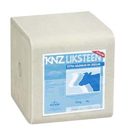 [rund lik] Rockies Rundveeliksteen - Supplement - 10 kg