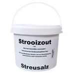 Landbouw/Strooizout 5 kg