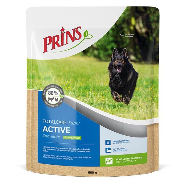Prins TotalCare Super Complete 2,5 kg