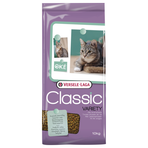 [441272  oke kat] # ** Kattenbrokjes 10 kg oke  kat.