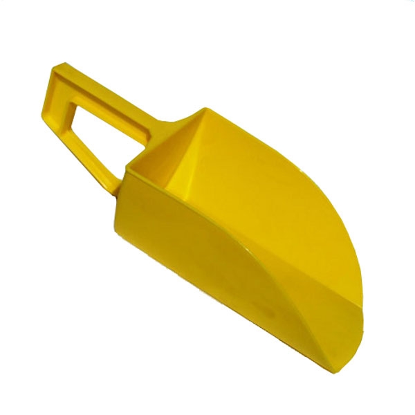 Meelschep kunststof schep model