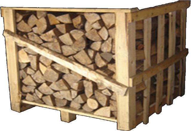 * Vuurkorf/Open Haardhout  9.5kg